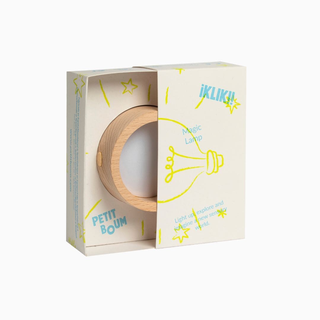 Petit Boum oplaadbare lamp