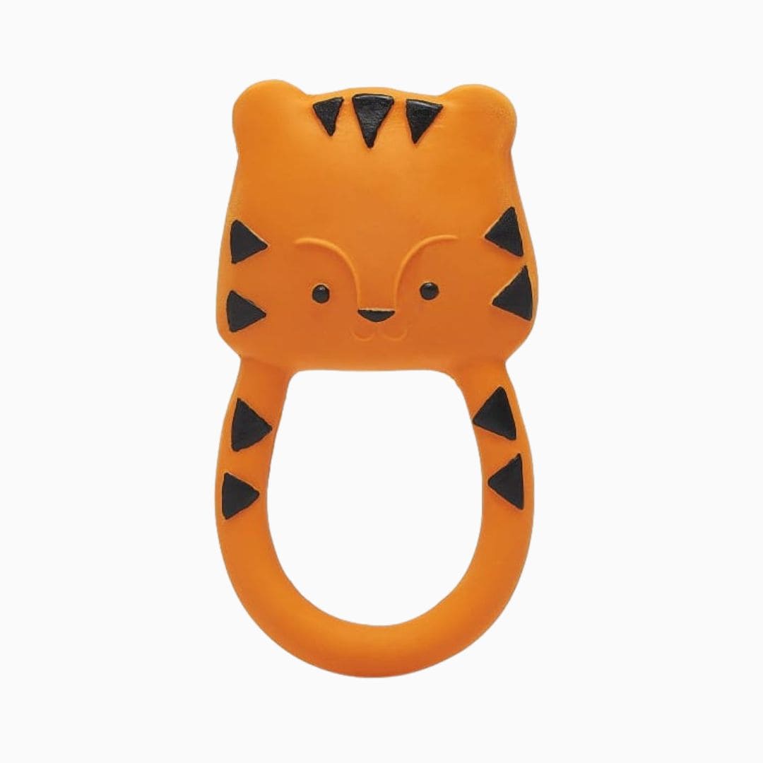 Lanco bijtring tijger van natuurrubber