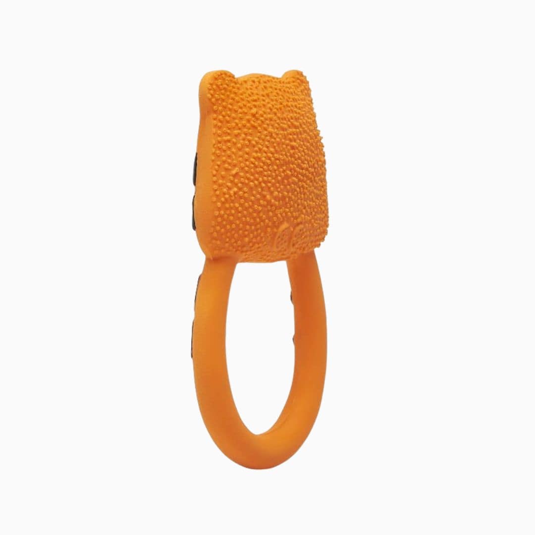 Lanco bijtring tijger van natuurrubber