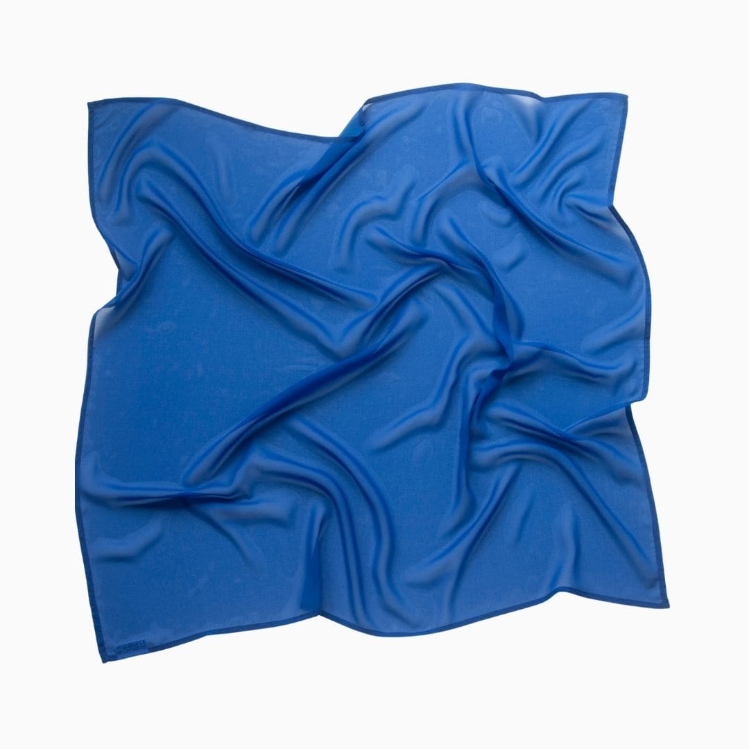 Little Botanic Label Playcycle speeldoek in de kleur blauw