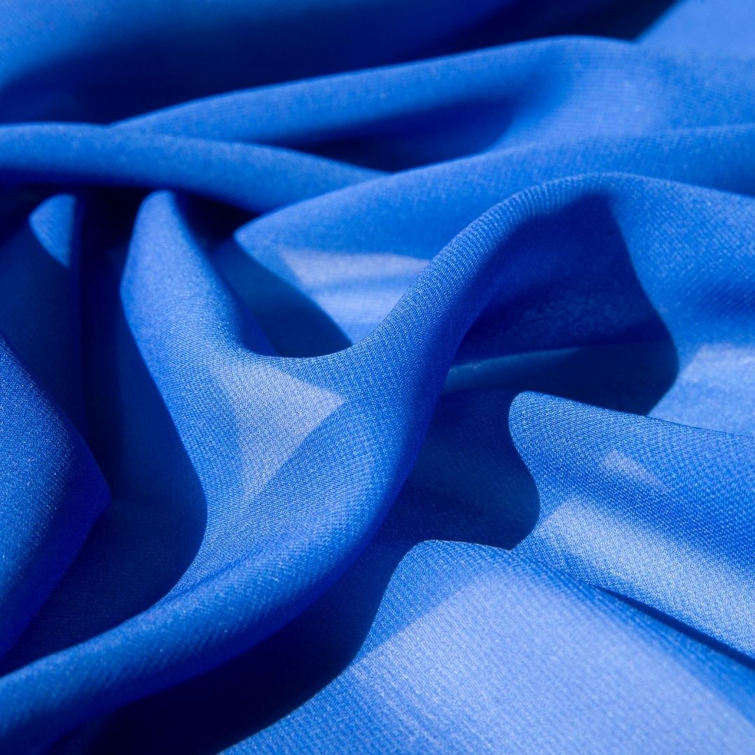 Little Botanic Label Playcycle speeldoek in de kleur blauw