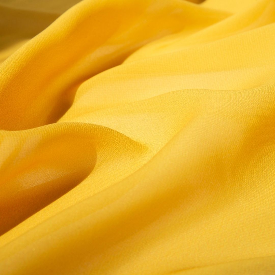 Duurzame playcycle speeldoeken van Little Botanic Label in de kleur geel