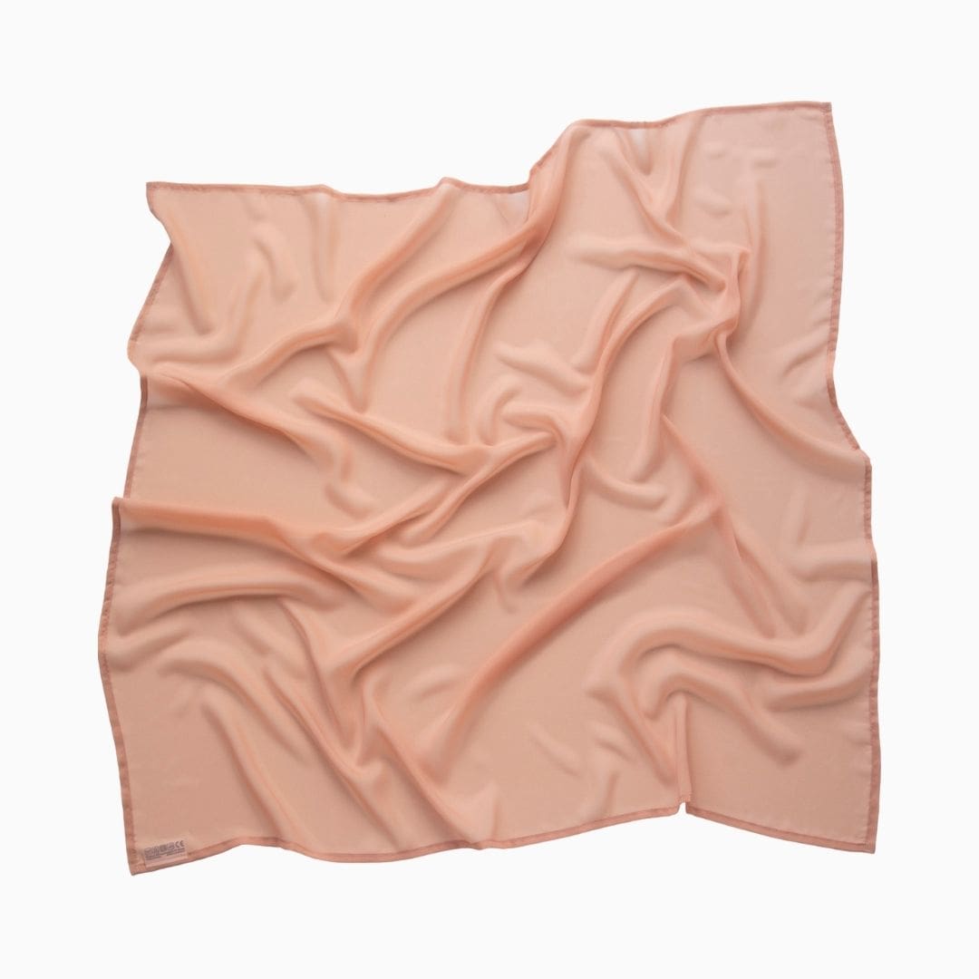 Little Botanic Label playcycle speeldoek lichtoranje