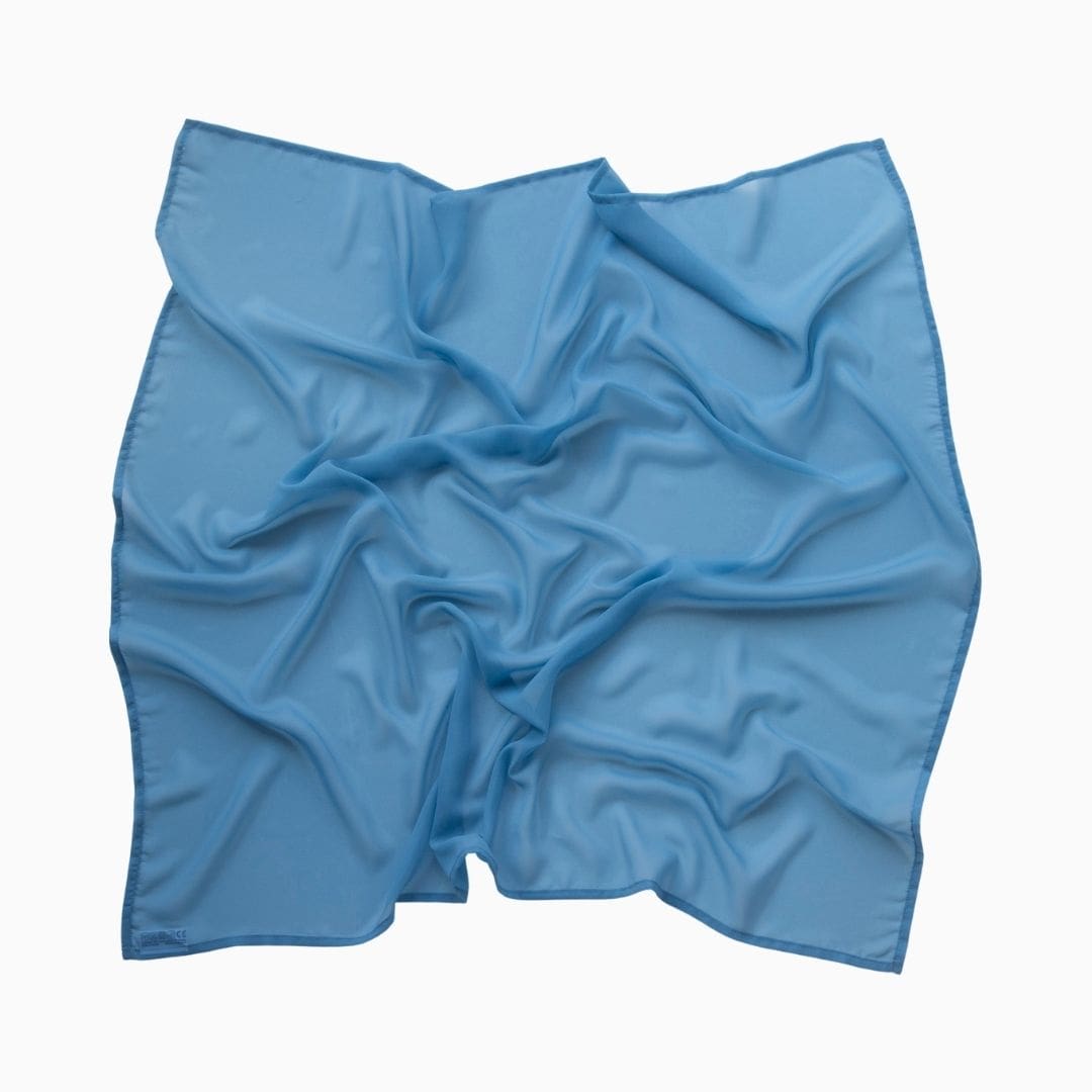 Little Botanic Label playcycle speeldoek lichtblauw