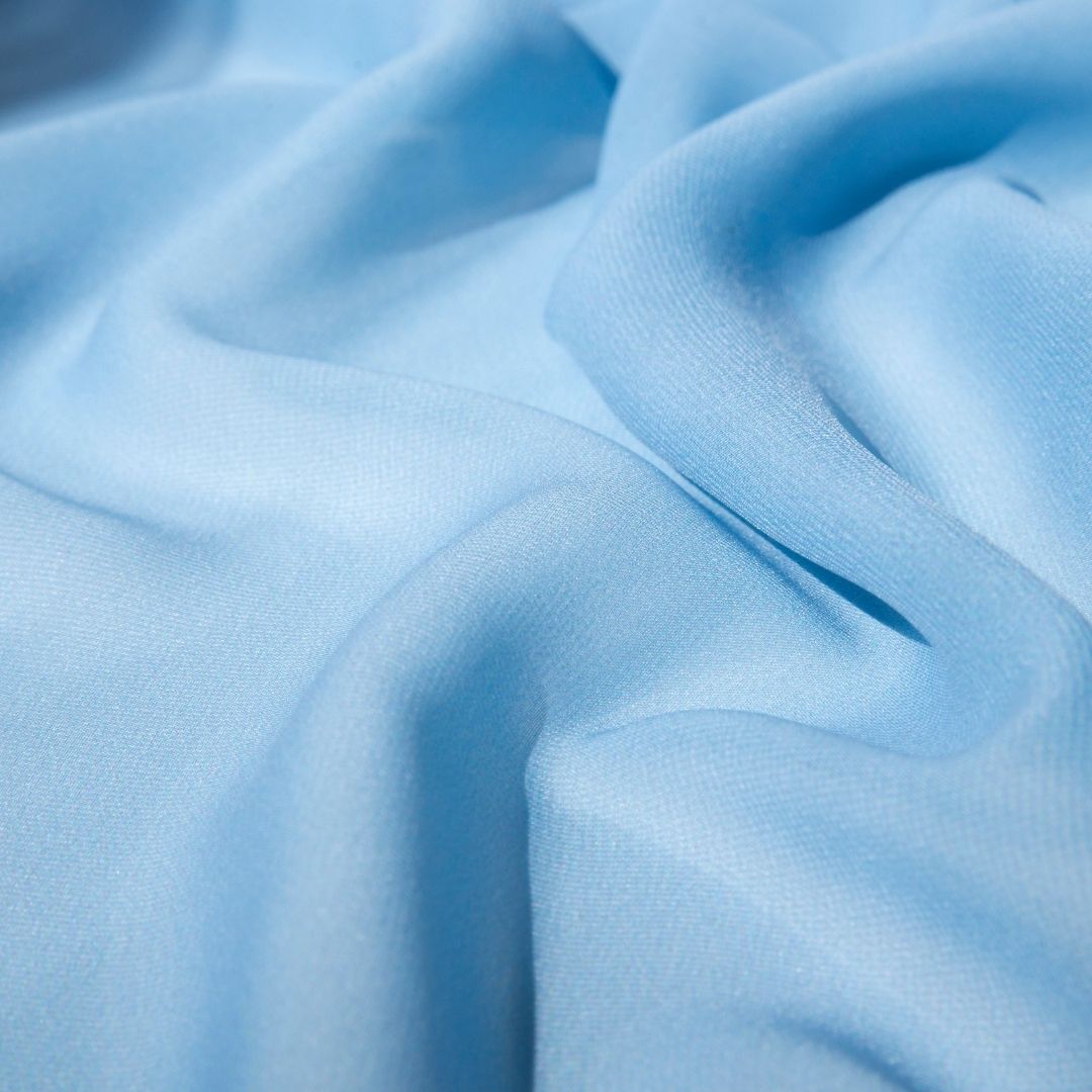 Little Botanic Label playcycle speeldoek lichtblauw