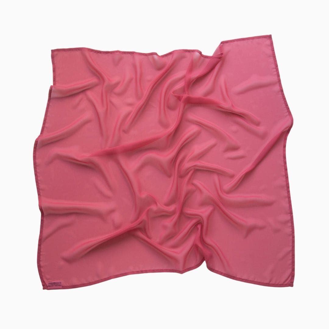 Little Botanic Label playcycle speeldoek lichtrood