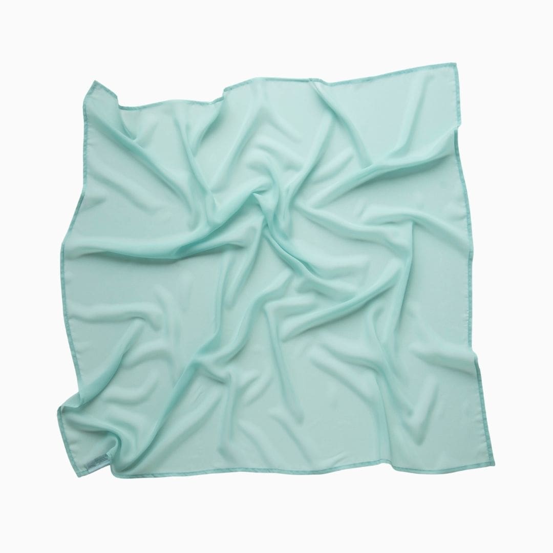 Little Botanic Label Playcycle speeldoek mintgroen