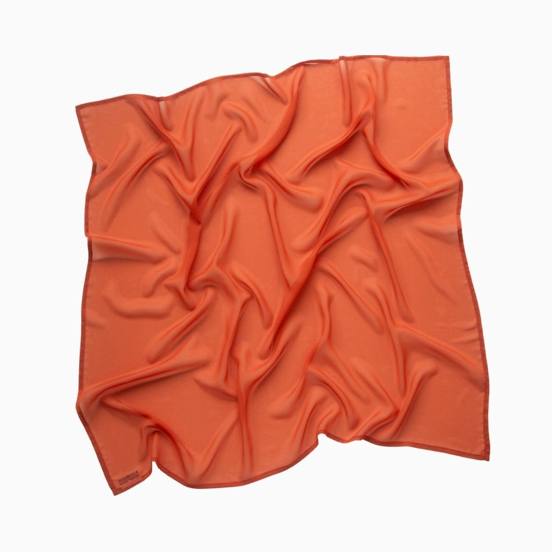 Little Botanic Label playcycle speeldoeken in de kleur oranje