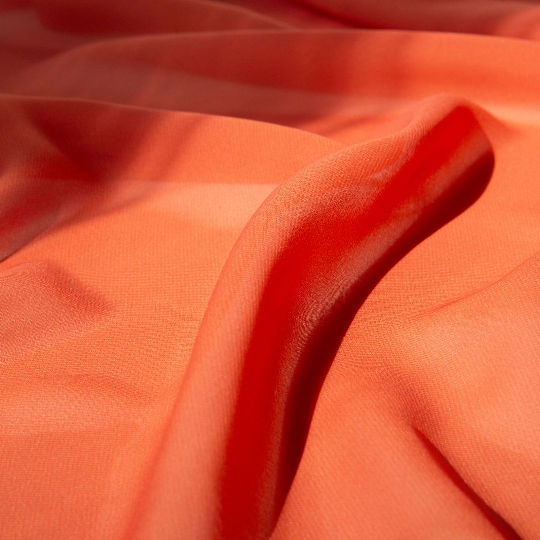 Little Botanic Label playcycle speeldoeken in de kleur oranje