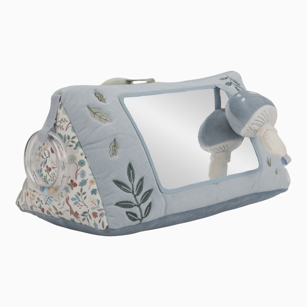 Little Dutch activiteiten driehoek Forest Friends