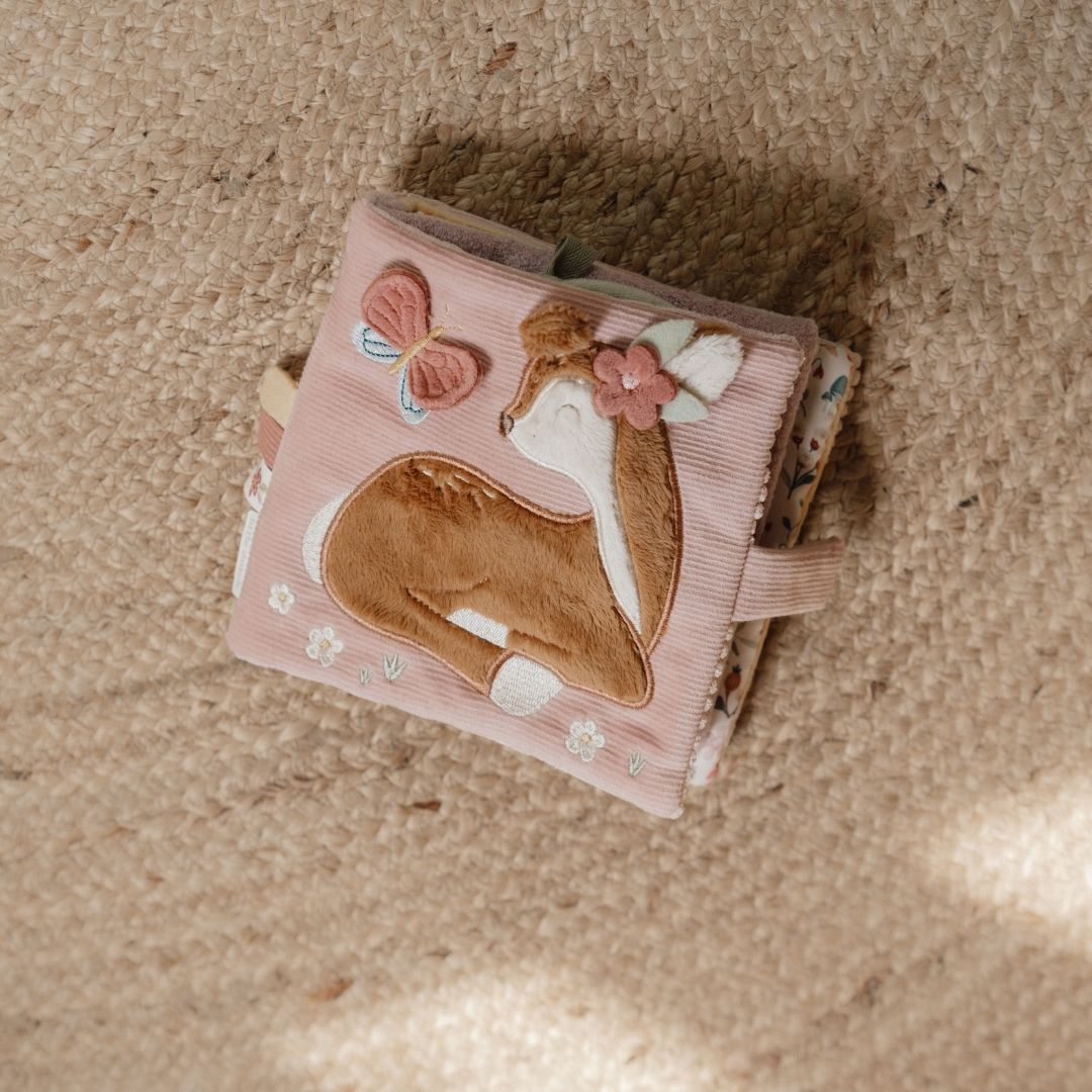 Little Dutch activiteitenboekje Fairy Garden