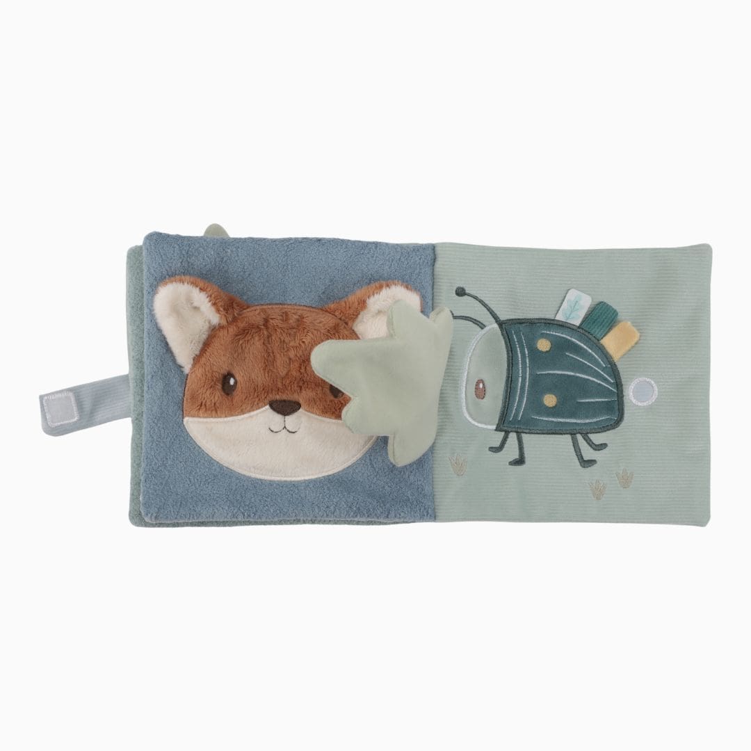 Little Dutch activiteitenboekje Forest Friends