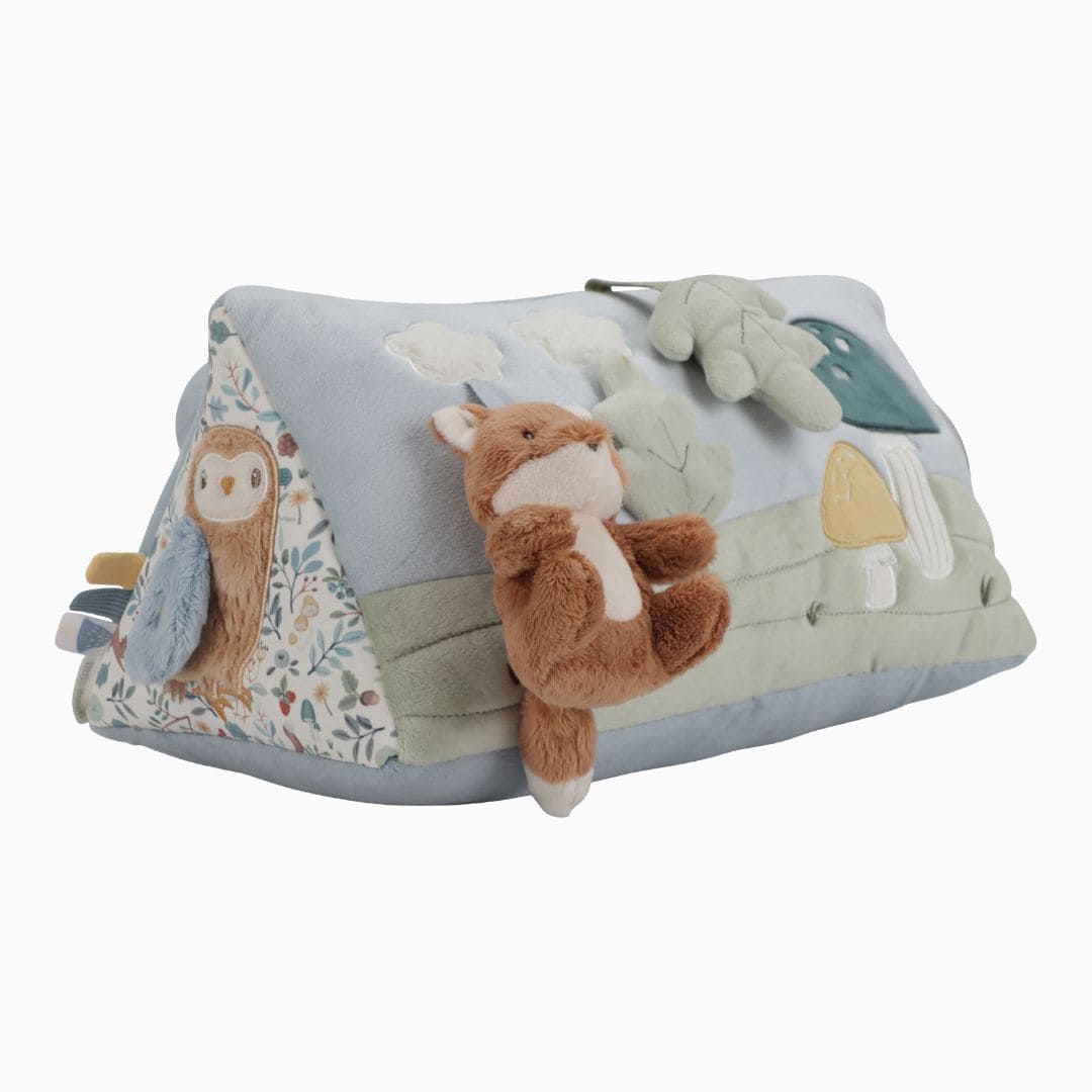 Little Dutch activiteiten driehoek Forest Friends