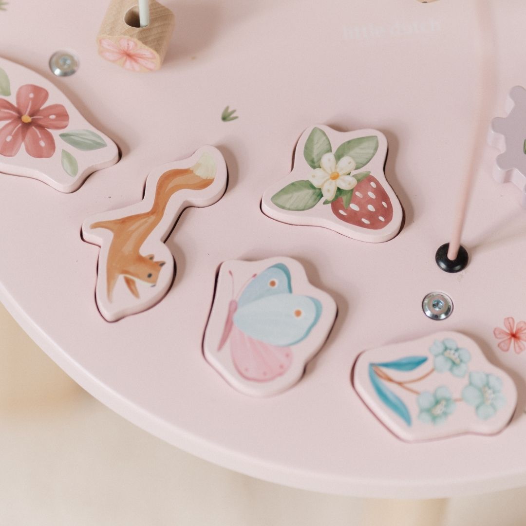 Little Dutch activiteitentafel Fairy Garden