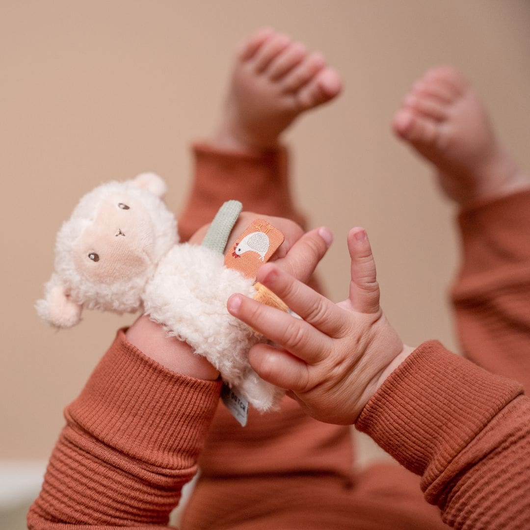 Little Dutch - armbandrammelaar Little Farm