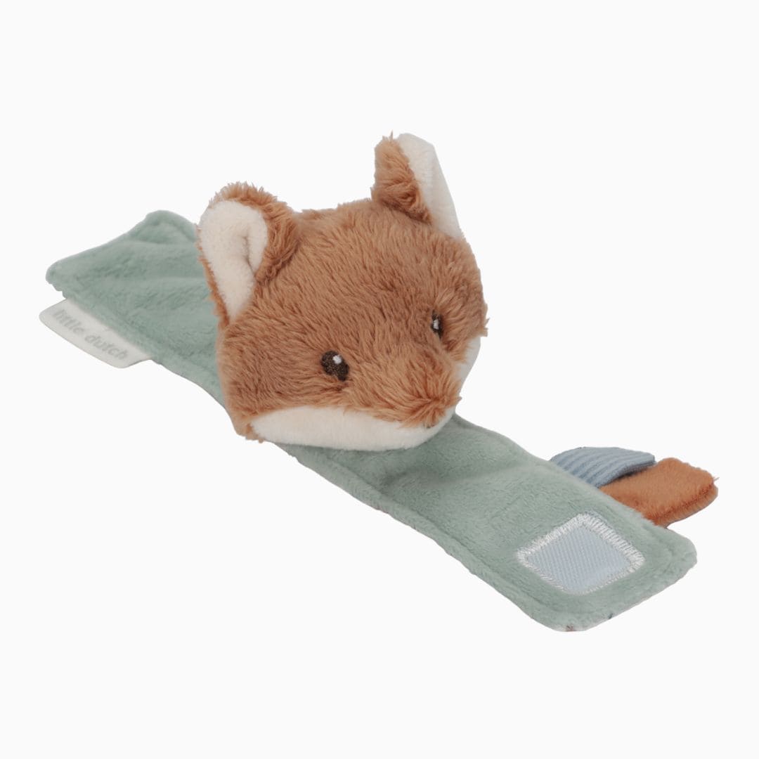Little Dutch armbandrammelaar vos