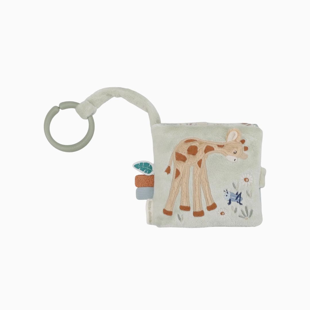 Little Dutch buggyboekje uit de collectie Safari