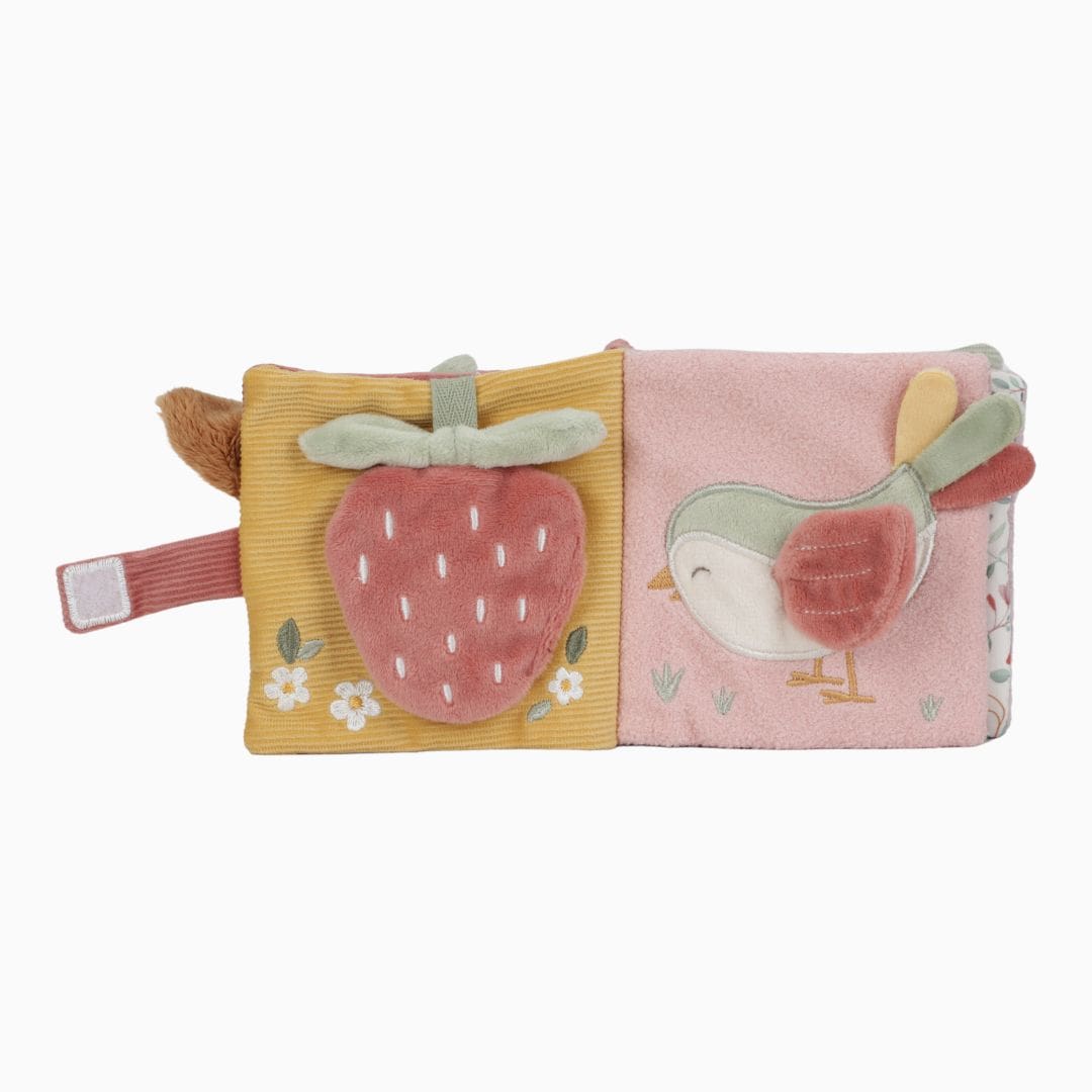 Little Dutch buggyboekje Fairy Garden