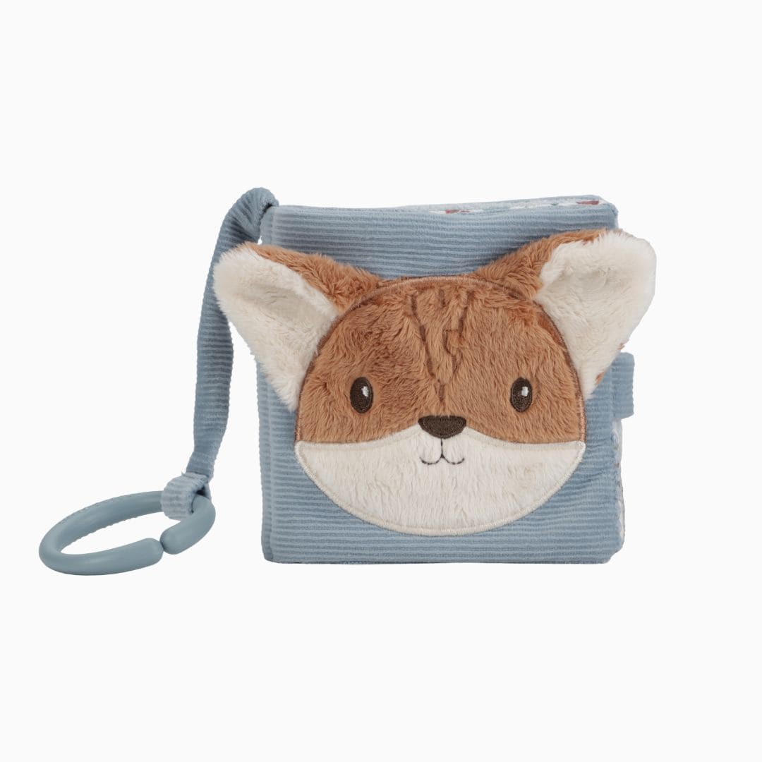 Little Dutch buggyboekje Forest Friends