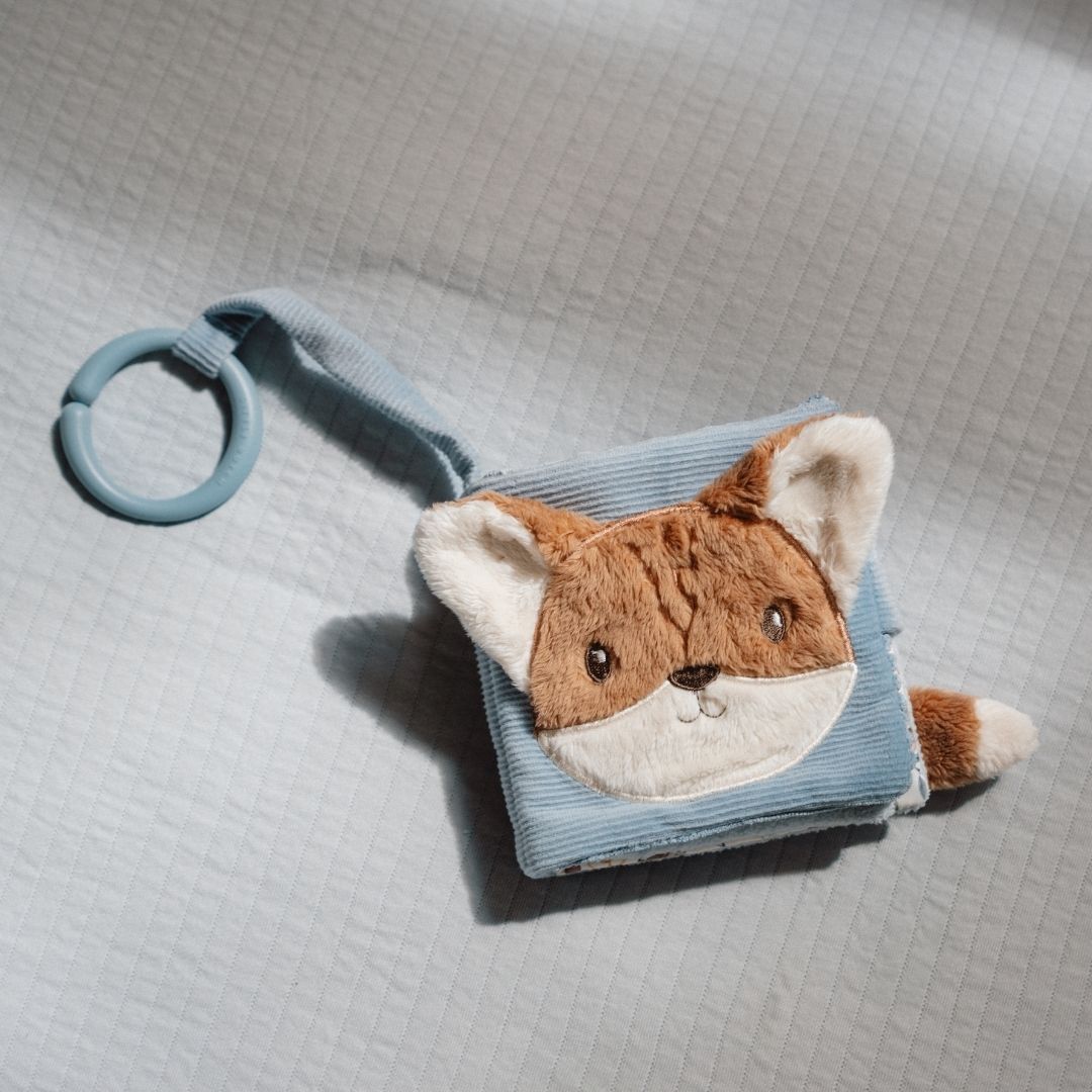 Little Dutch buggyboekje Forest Friends