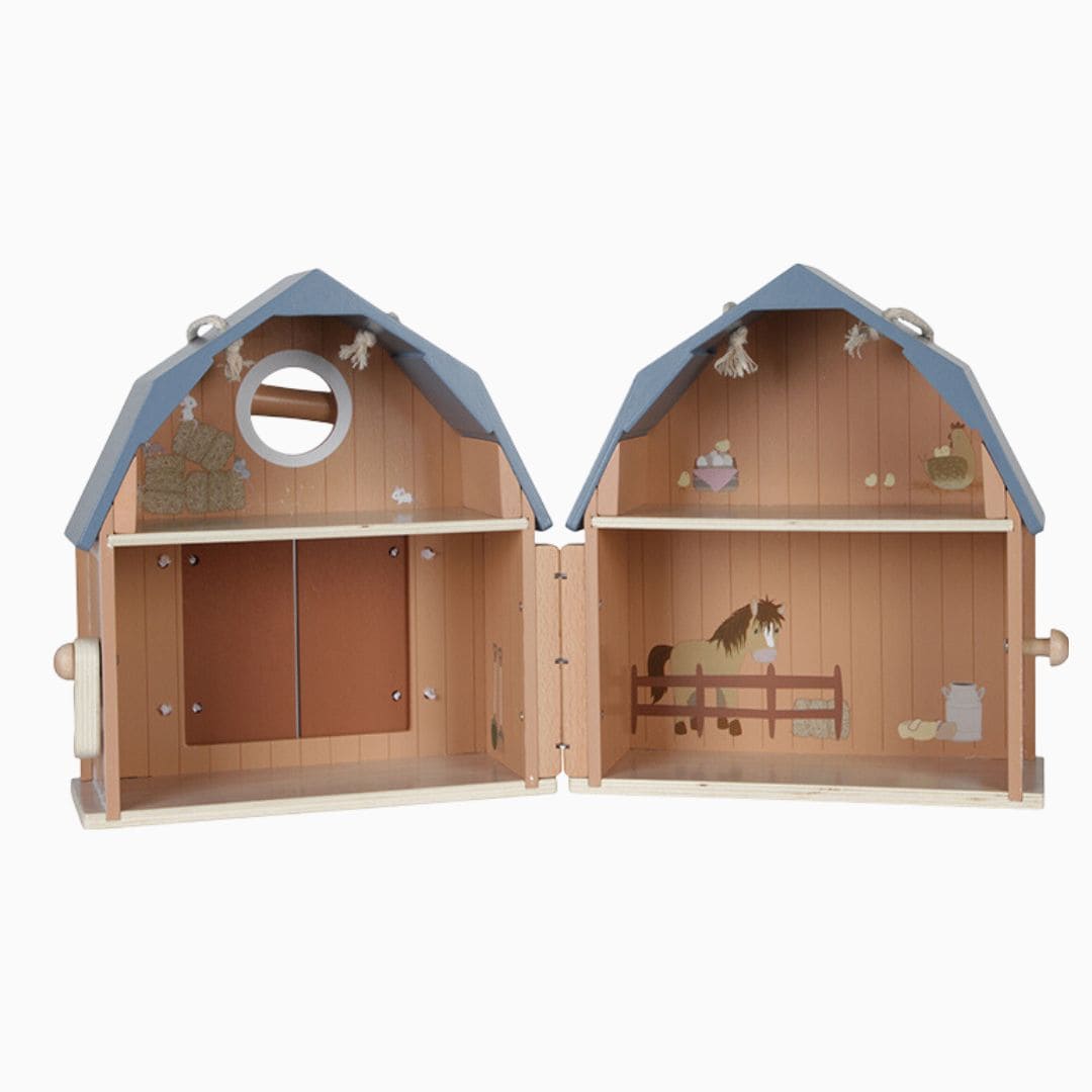 Little Dutch poppenhuis Little Farm