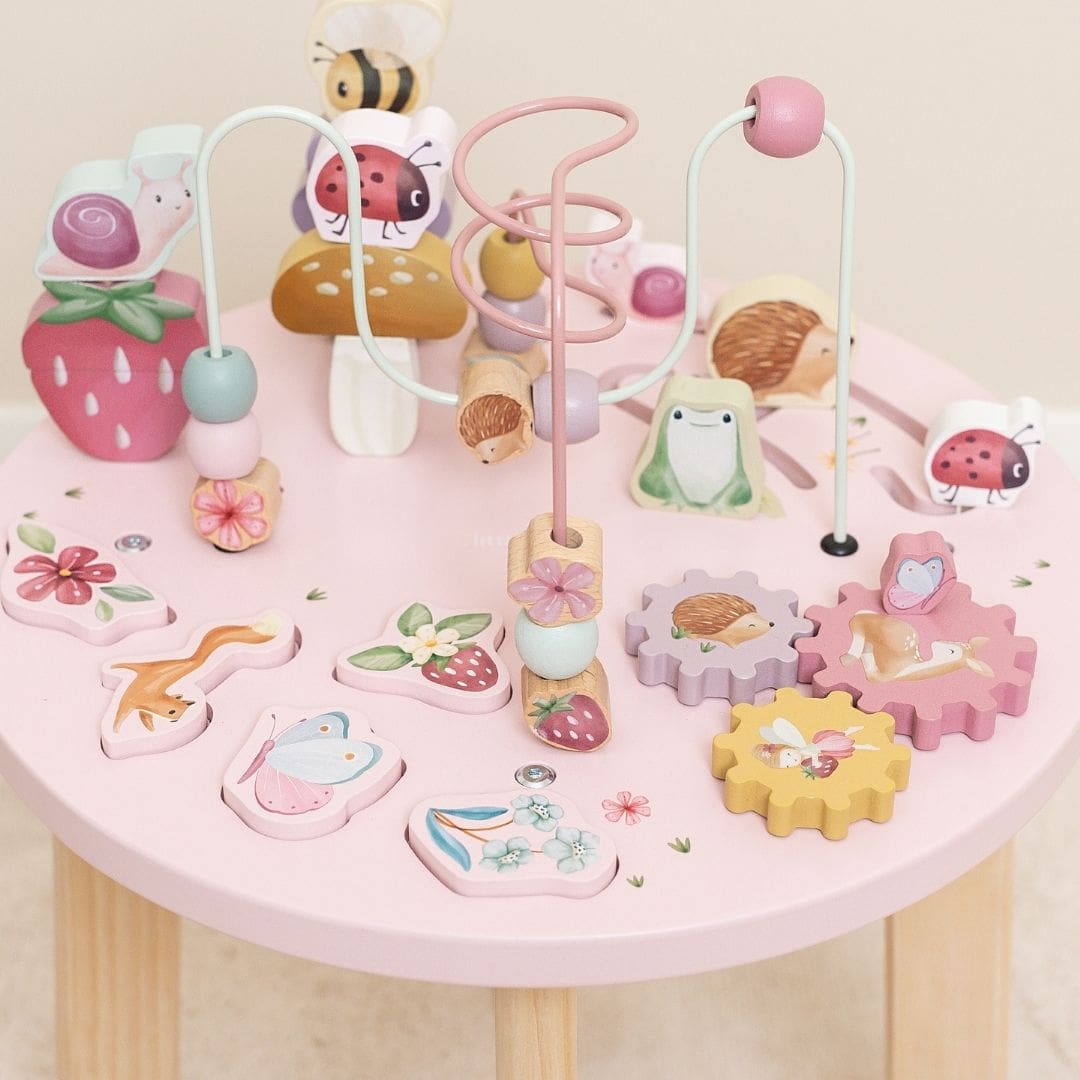Little Dutch activiteitentafel Fairy Garden