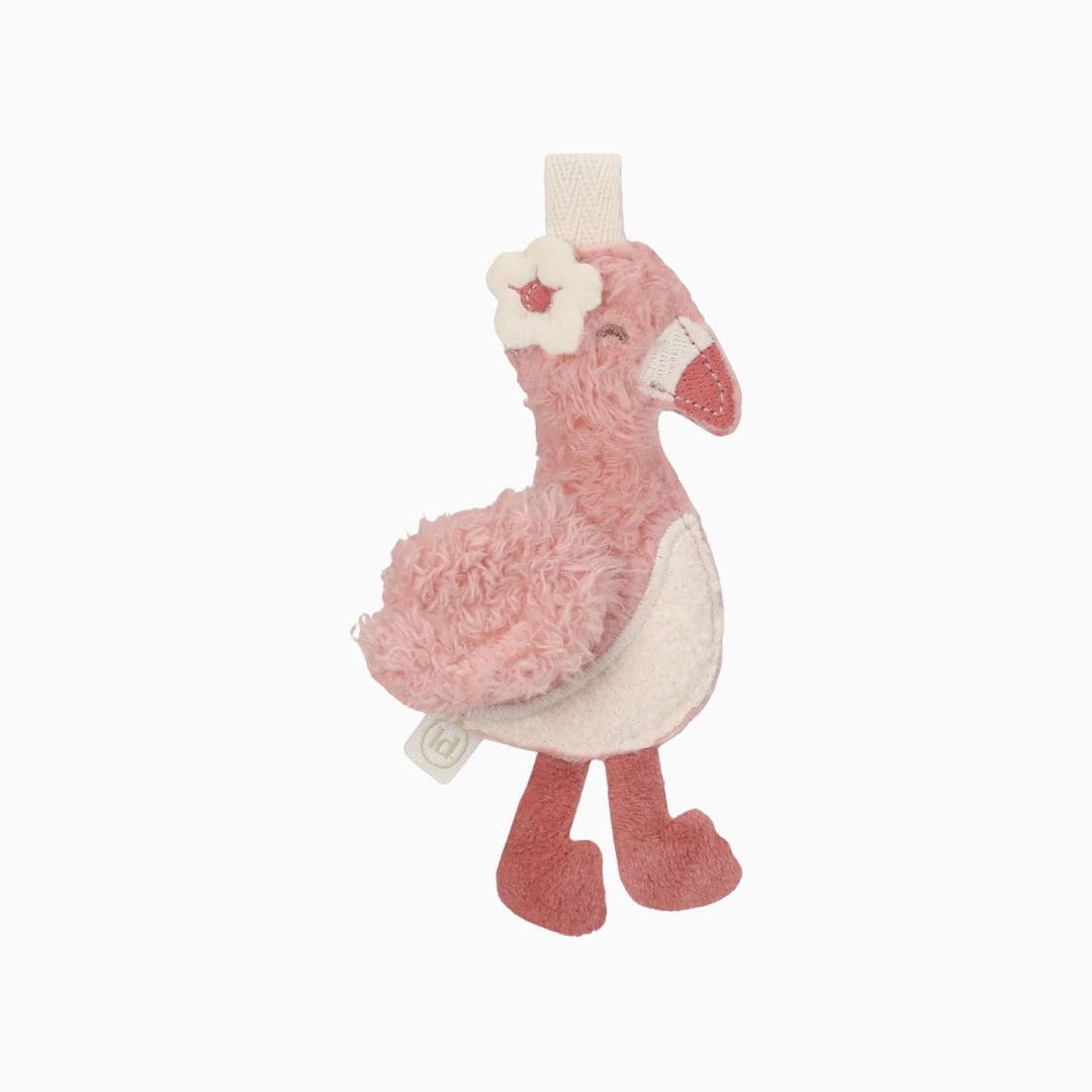 Little Dutch slingerelement flamingo