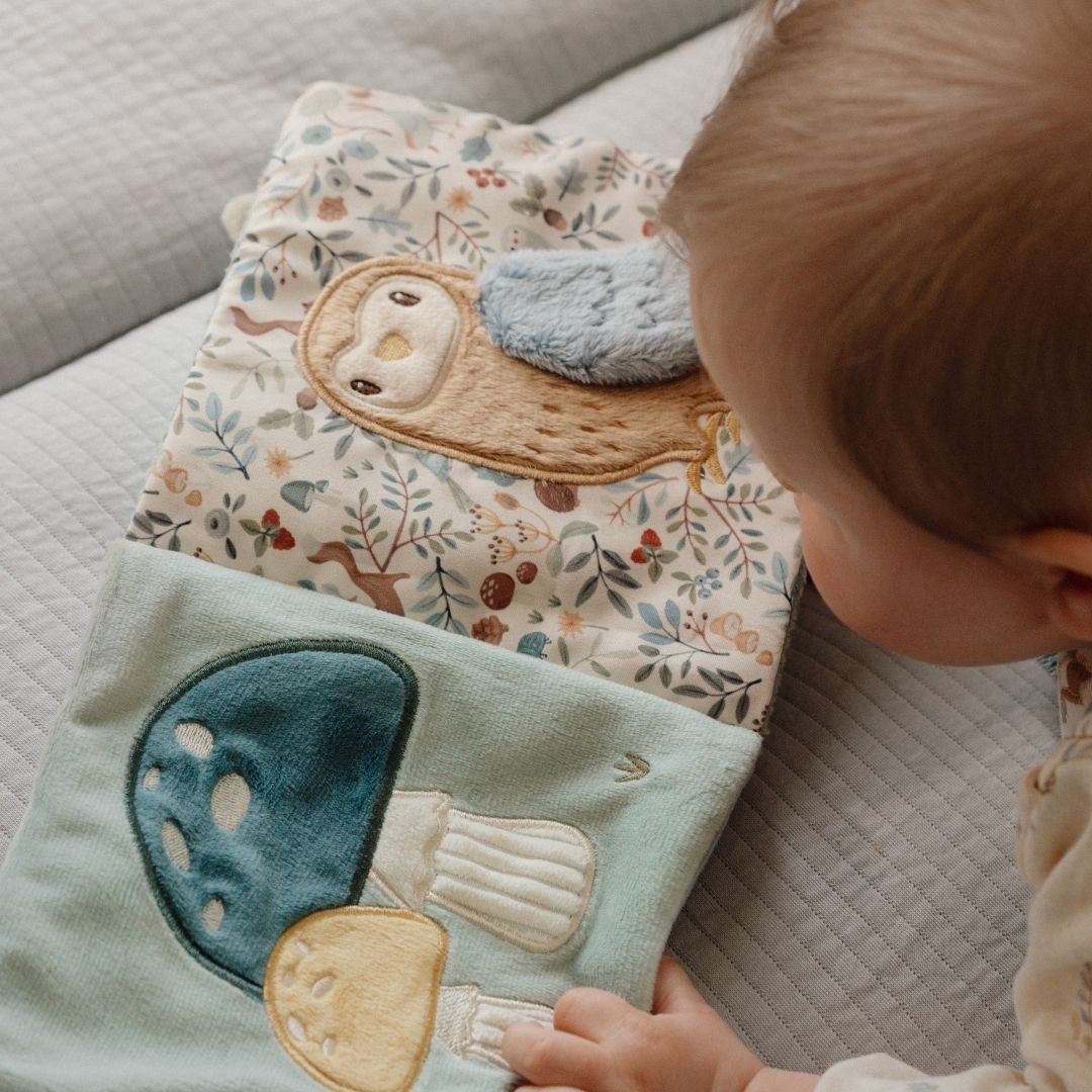 Little Dutch activiteitenboekje Forest Friends