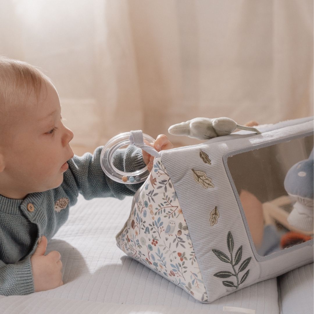 Little Dutch activiteiten driehoek Forest Friends