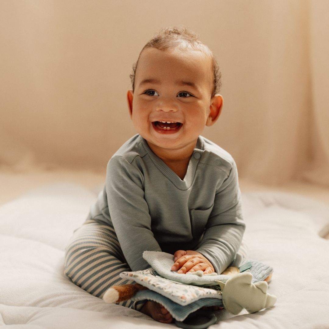 Little Dutch buggyboekje Forest Friends