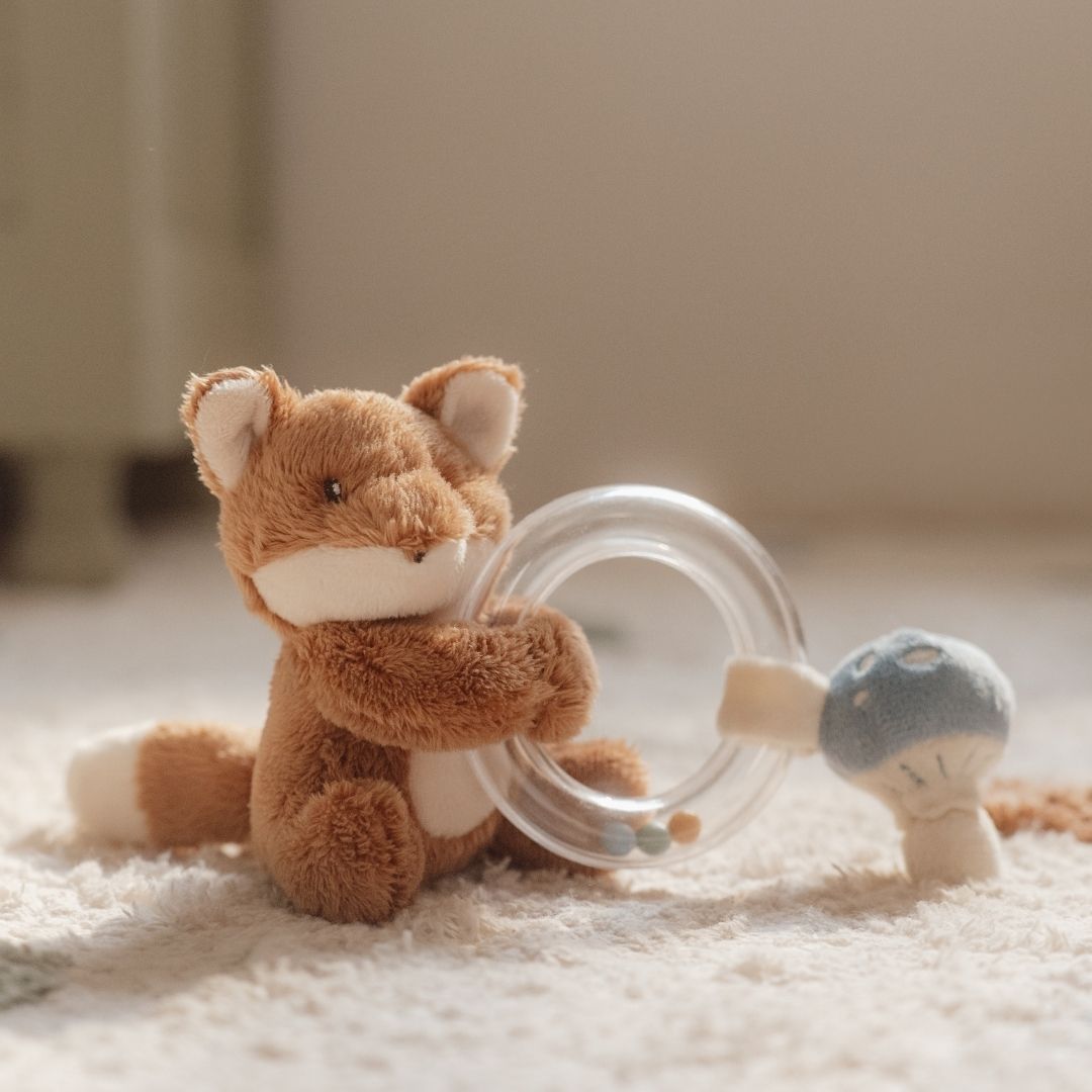 Little Dutch ringrammelaar Forest Friedns