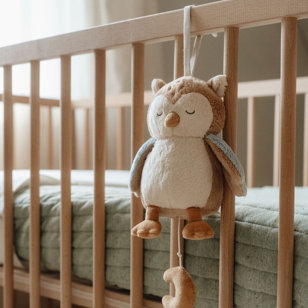 Little Dutch muziekdoos Uil - Forest Friends