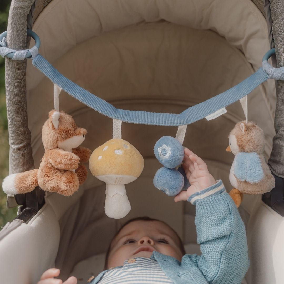 Little Dutch wagenspanner Forest Friends