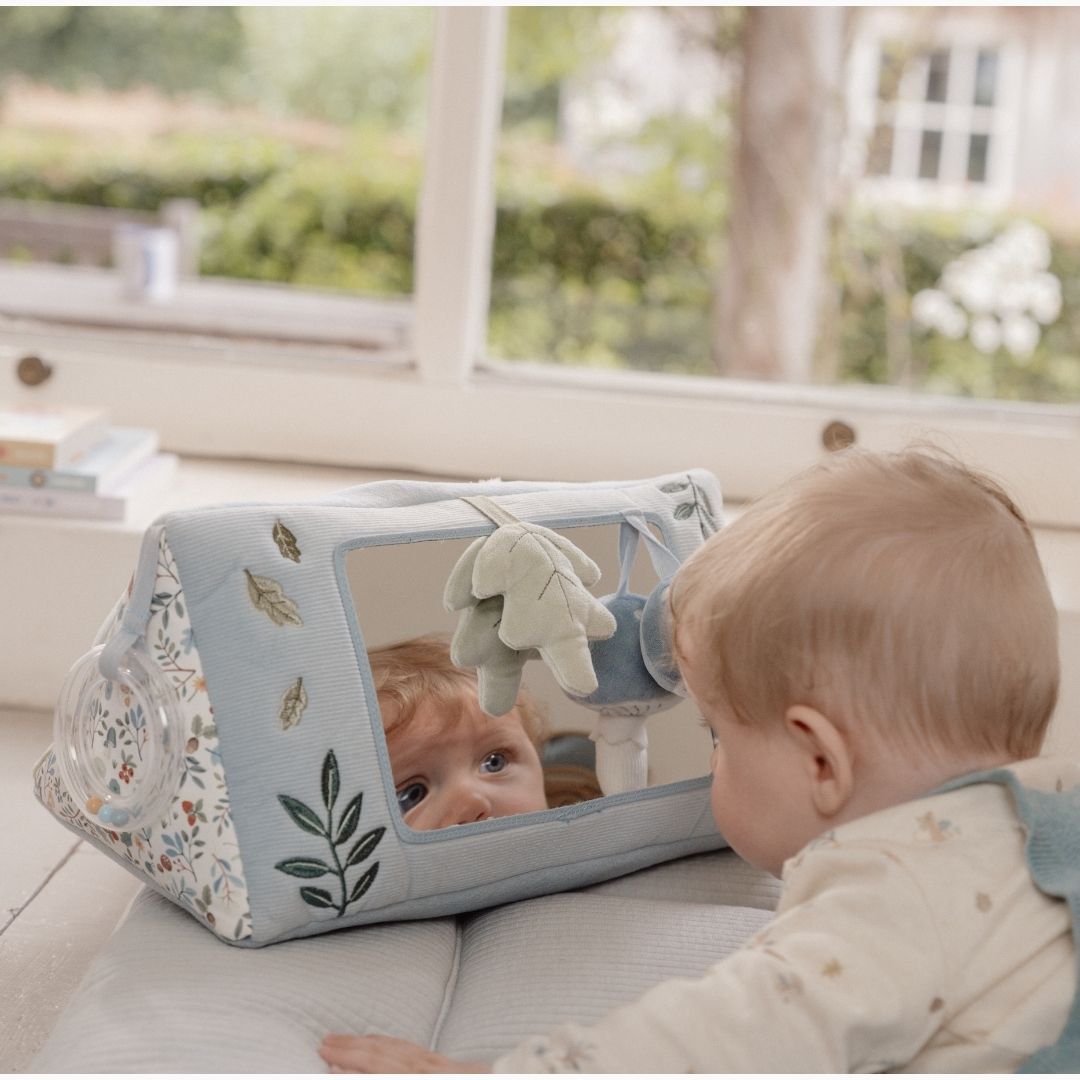 Little Dutch activiteiten driehoek Forest Friends