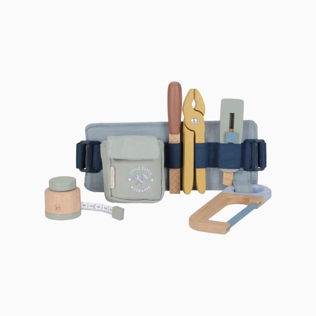 Little Dutch gereedschapsriem