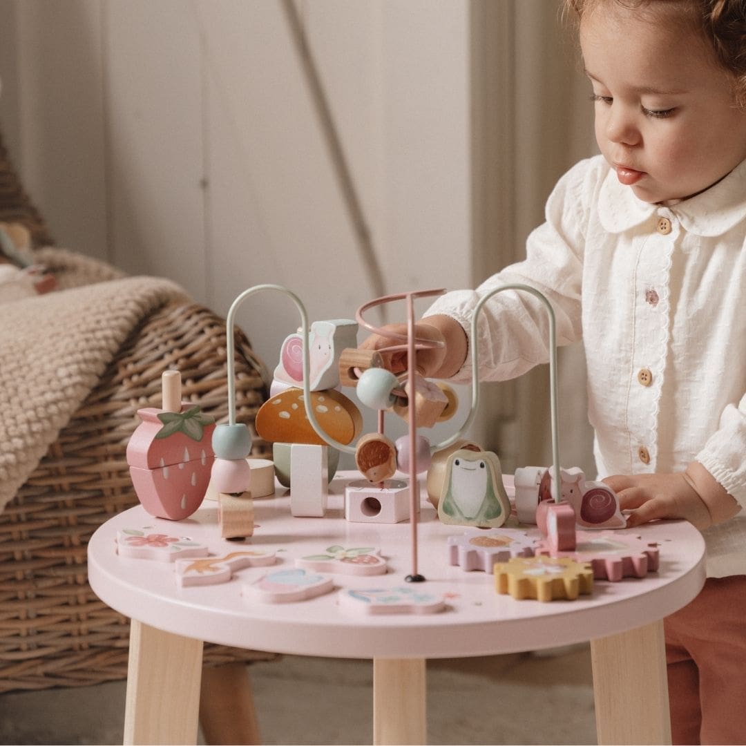 Little Dutch activiteitentafel Fairy Garden