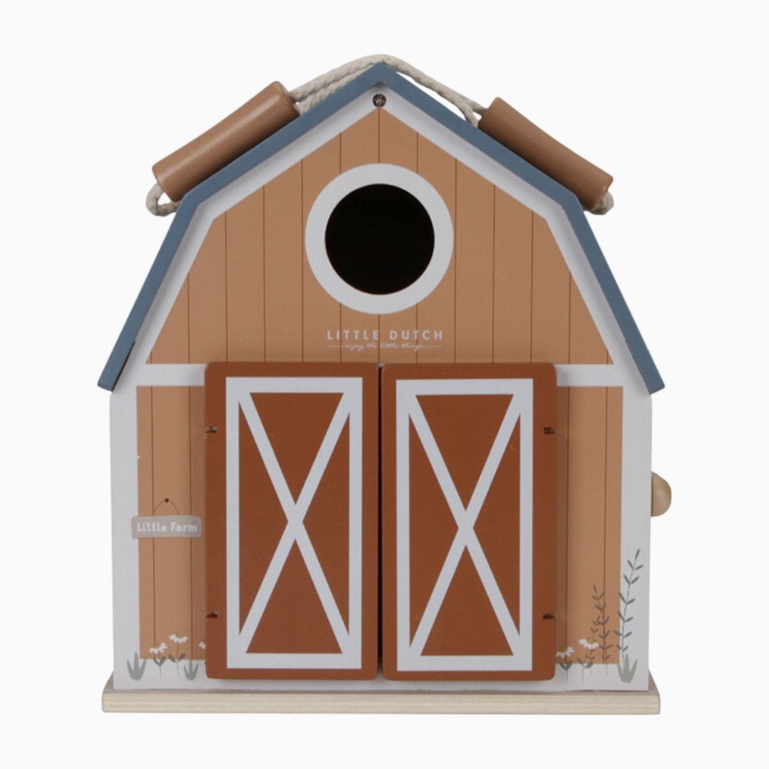 Little Dutch poppenhuis Little Farm