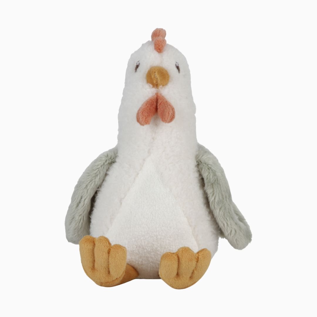 Little Dutch knuffel kip