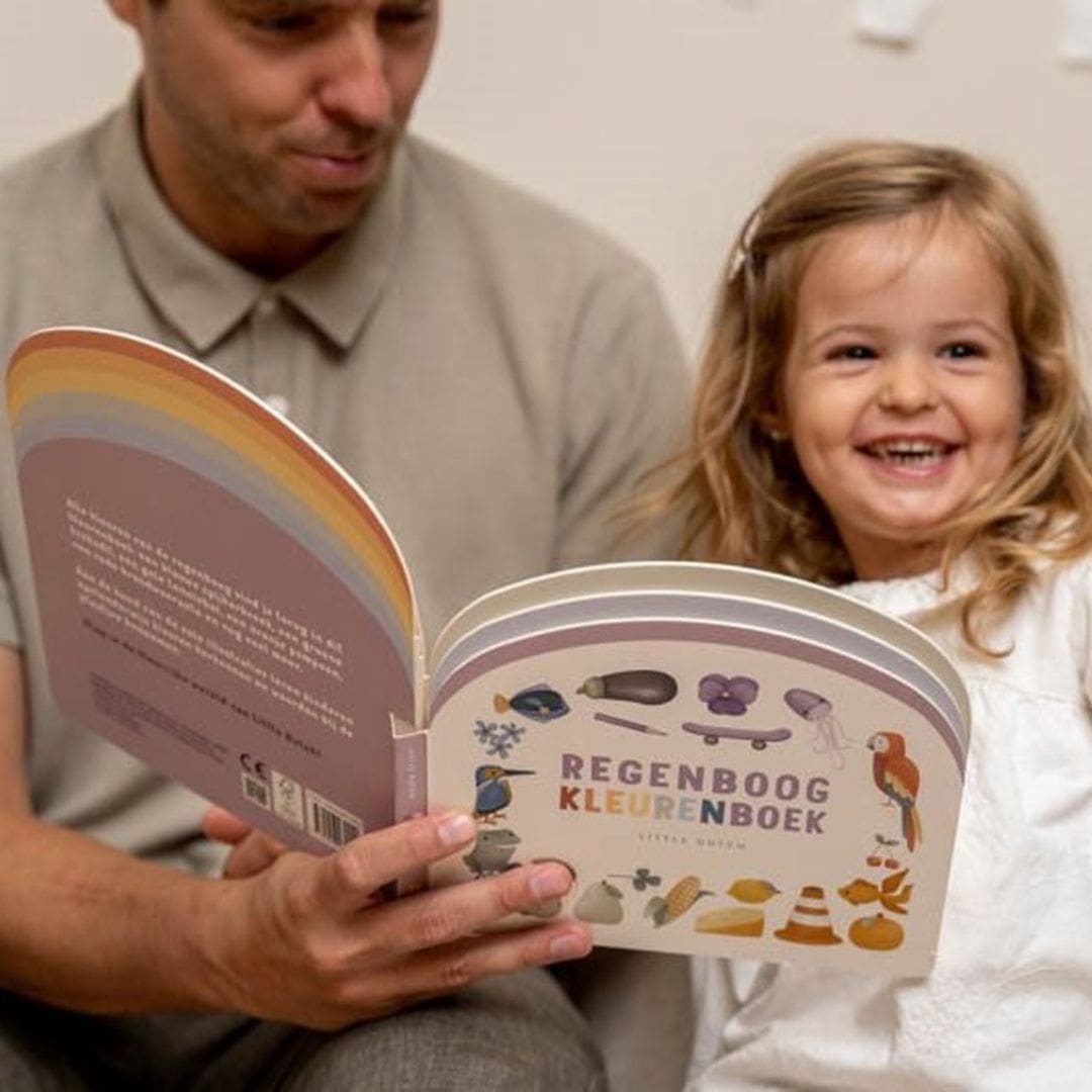 Little Dutch kleurenboek kartonboek