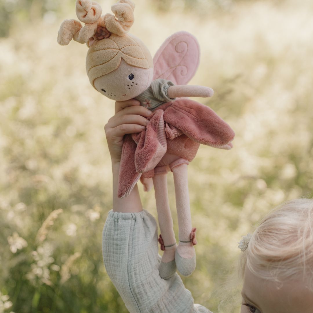 Little Dutch knuffelpop Fairy Mila