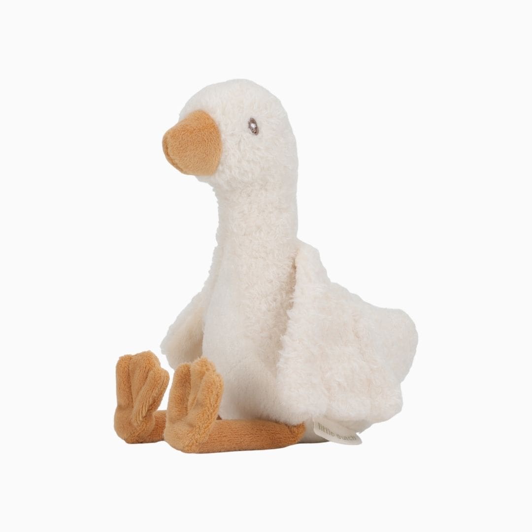 Little Dutch knuffel gans uit de collectie van Little Goose