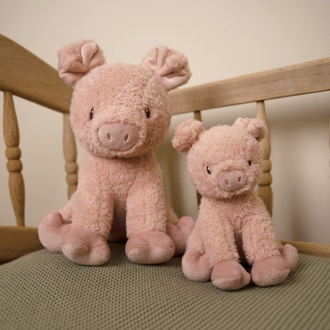 Little Dutch knuffel varken - Klein