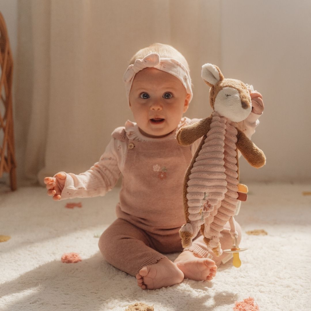 Little Dutch knuffeldoekje hert