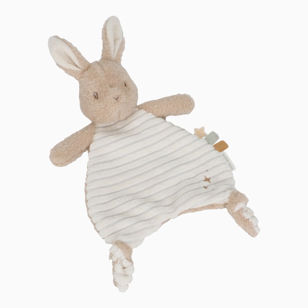 Little Dutch knuffeldoekje uit de collectie Newborn Naturals