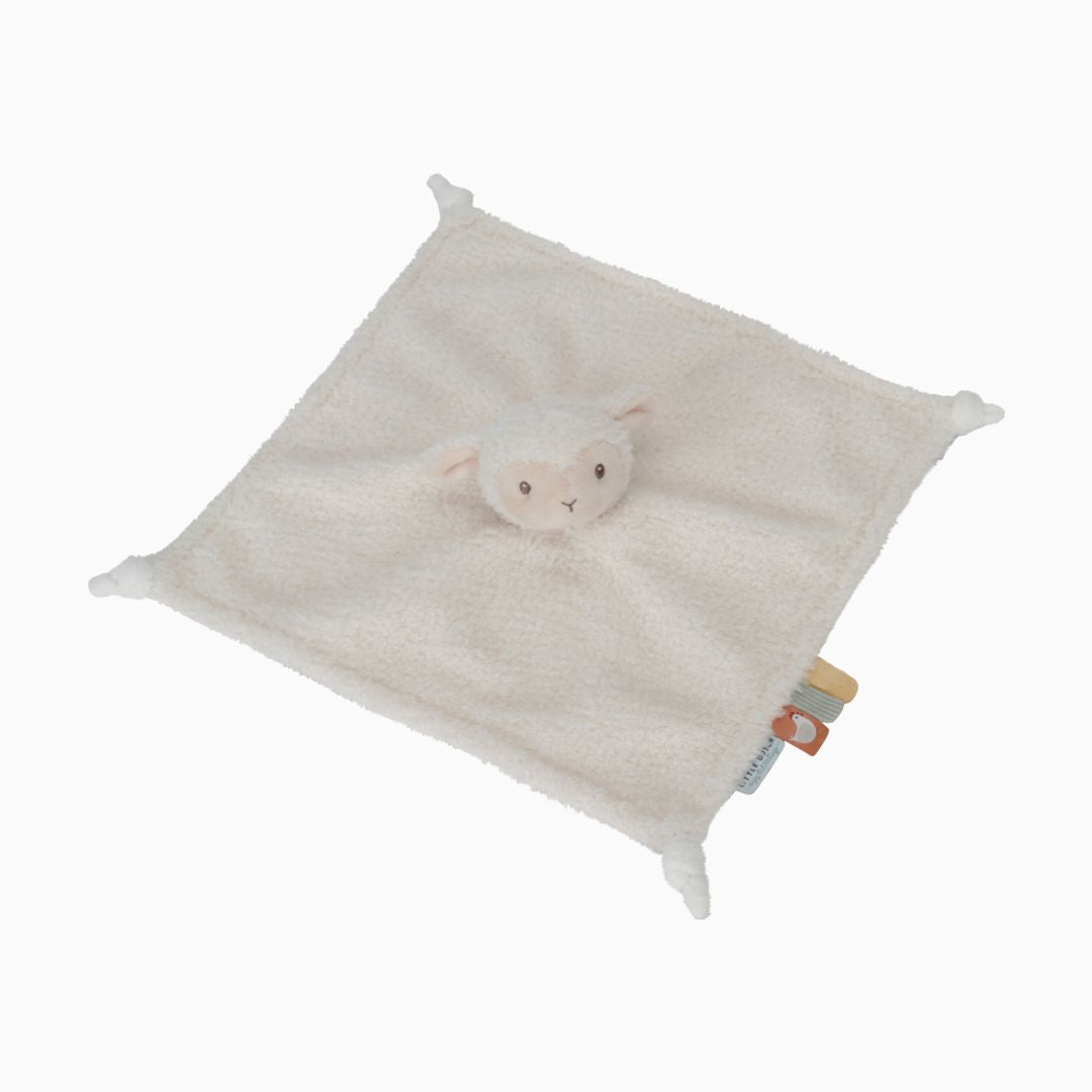 Little Dutch knuffeldoekje schaap