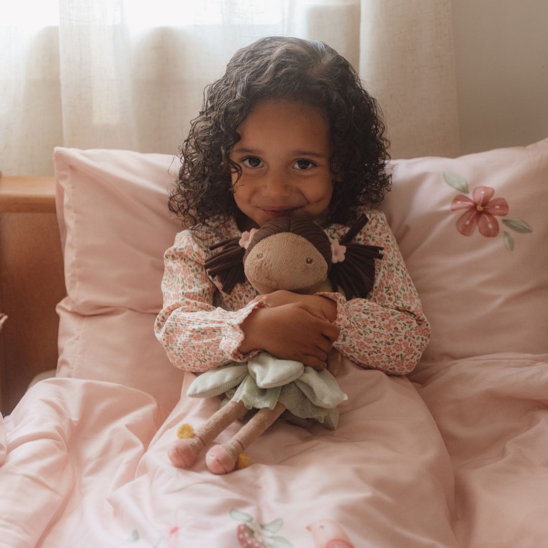 Little Dutch knuffelpop Fairy Evi