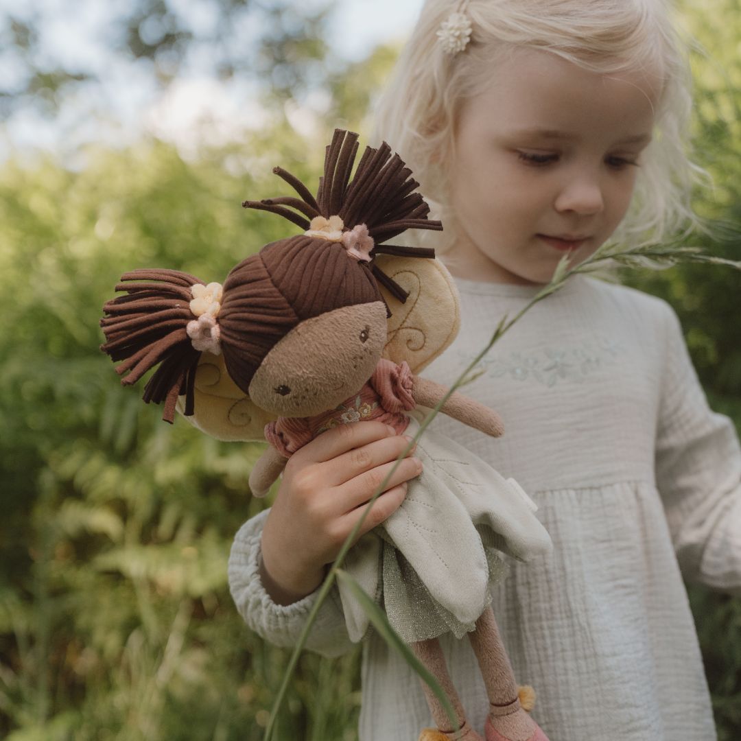 Little Dutch knuffelpop Fairy Evi