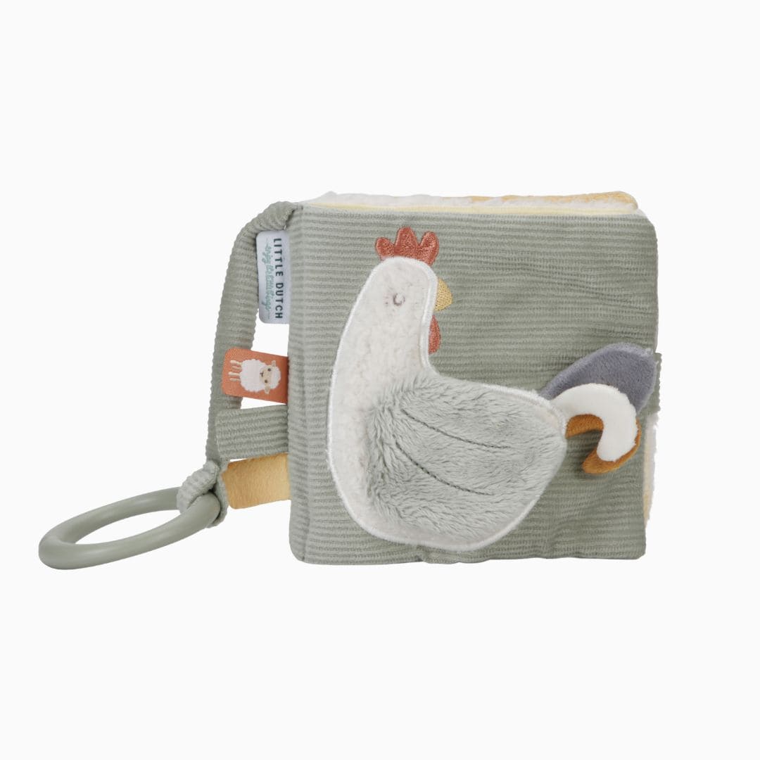 Little Dutch little farm buggyboekje