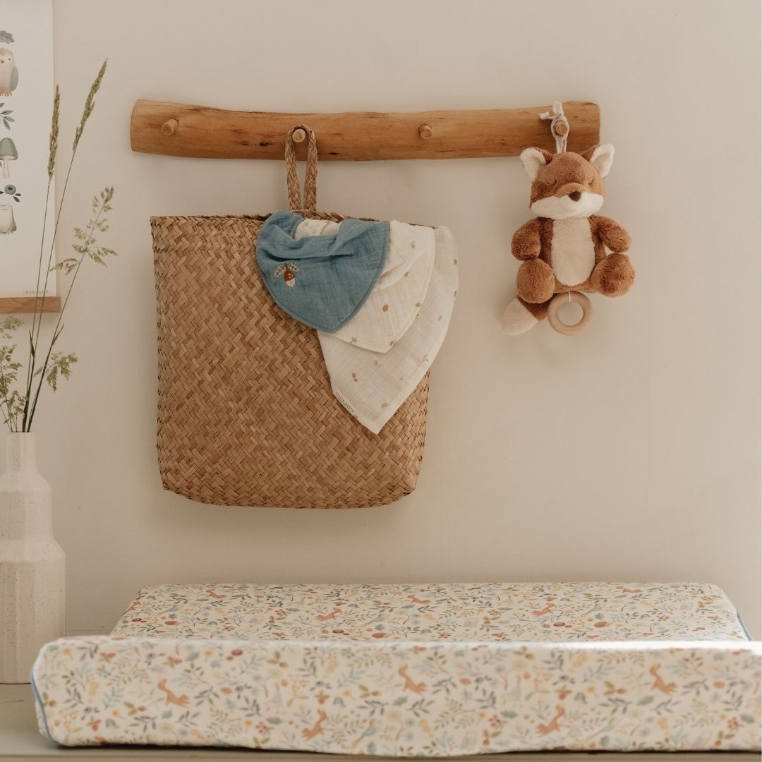 Little Dutch muziekdoosje vos