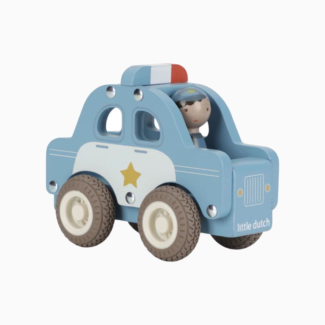 Little Dutch politiewagen